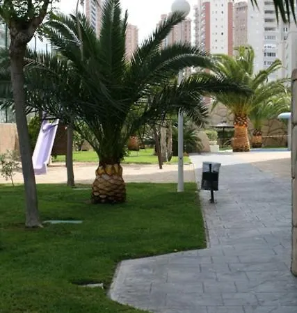 شقة La Cala Atrium 8h