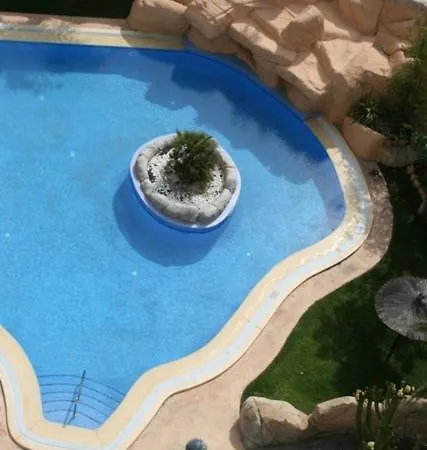 شقة La Cala Atrium 8h *