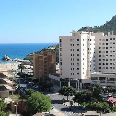 La Cala Atrium 8h شقة *