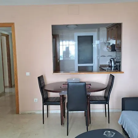 شقة La Cala Atrium 8h كالا دي فينيسترات