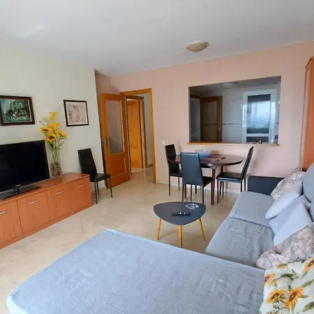 شقة La Cala Atrium 8h *