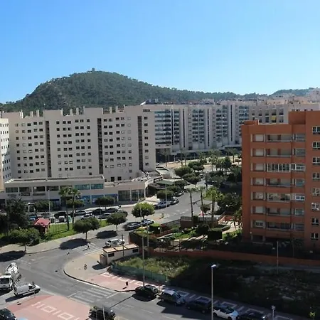 شقة La Cala Atrium 8h