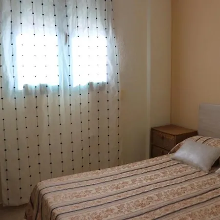 شقة La Cala Atrium 8h *