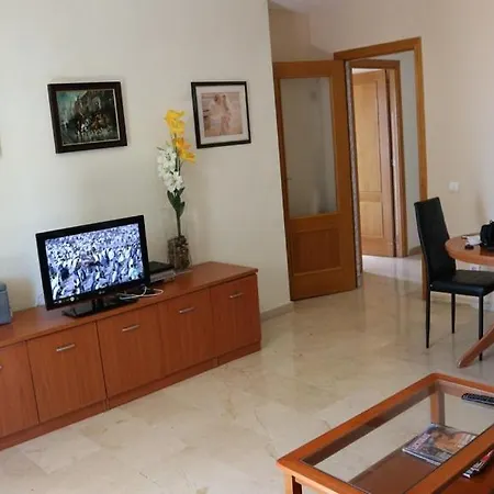 La Cala Atrium 8h شقة *
