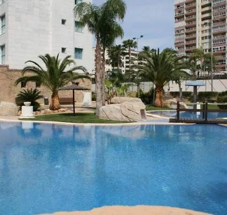La Cala Atrium 8h Cala de Finestrat