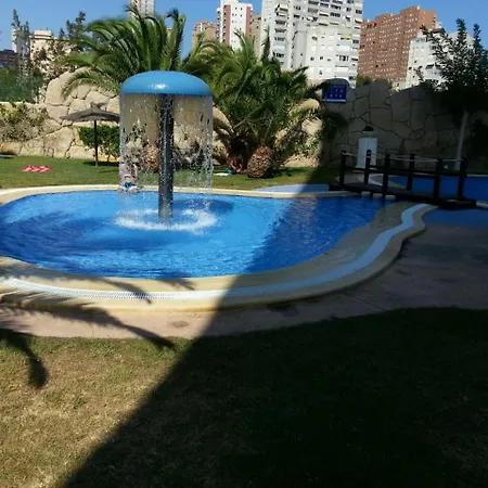 La Cala Atrium 8h Apartment Cala de Finestrat