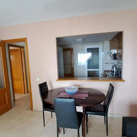 Apartament La Cala Atrium 8h