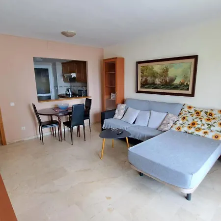 La Cala Atrium 8h Apartment