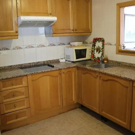 La Cala Atrium 8h Apartment Cala de Finestrat