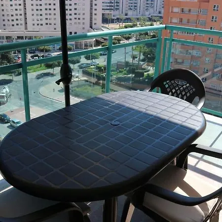La Cala Atrium 8h Cala de Finestrat