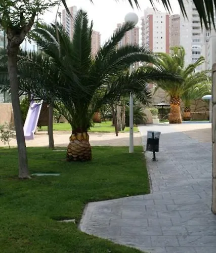 Apartamento La Cala Atrium 8h
