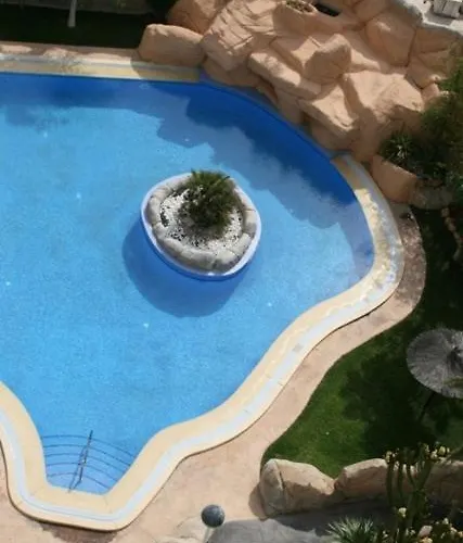 Apartamento La Cala Atrium 8h *