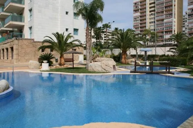 La Cala Atrium 8h Cala de Finestrat