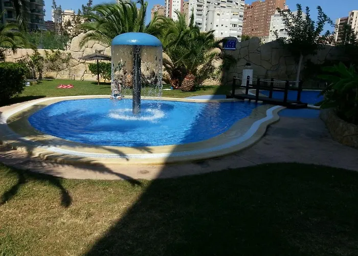 La Cala Atrium 8h Apartamento Cala de Finestrat