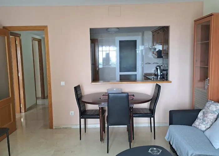 Apartamento La Cala Atrium 8h Cala de Finestrat