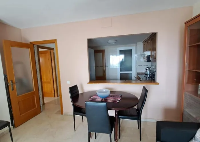 Apartamento La Cala Atrium 8h