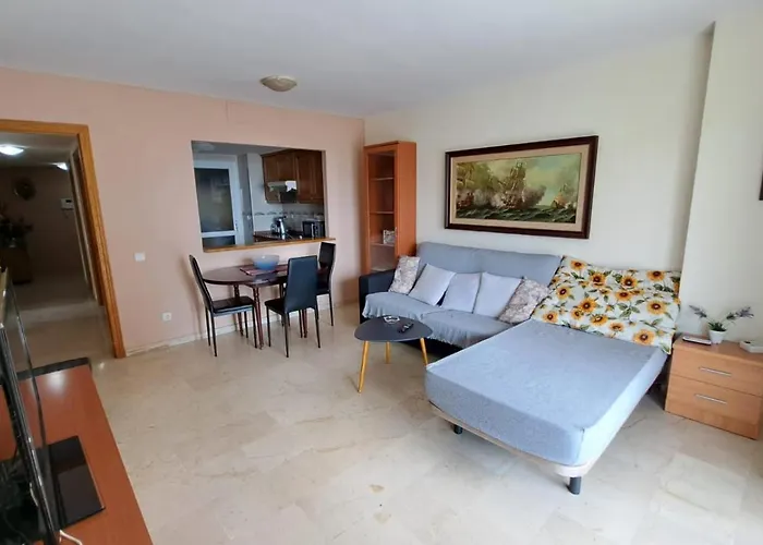 La Cala Atrium 8h Apartamento