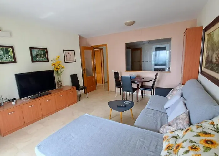 Apartamento La Cala Atrium 8h *