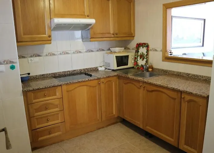 La Cala Atrium 8h Apartamento Cala de Finestrat