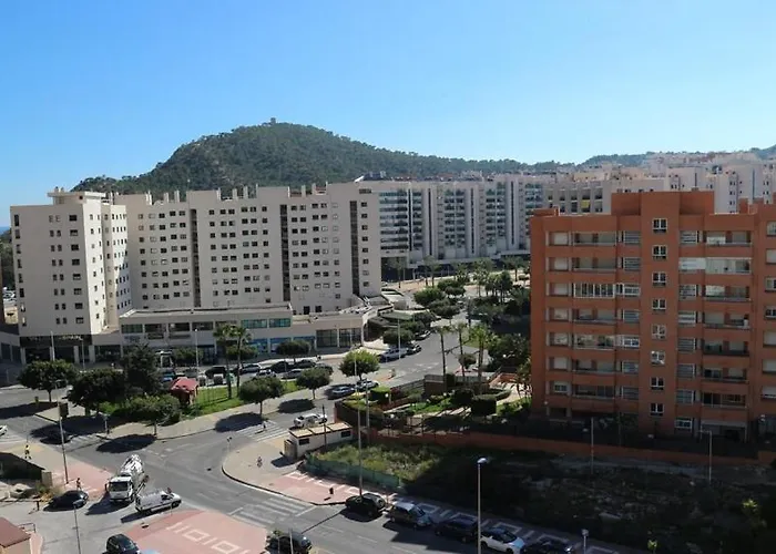 Apartamento La Cala Atrium 8h