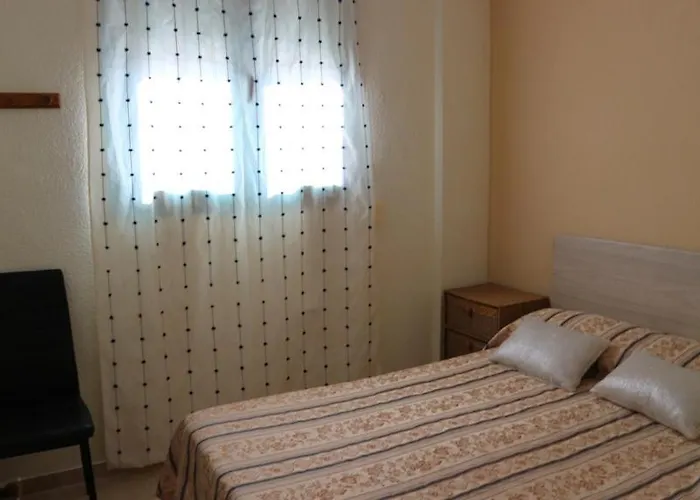 Apartamento La Cala Atrium 8h *