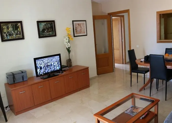 La Cala Atrium 8h Apartamento *