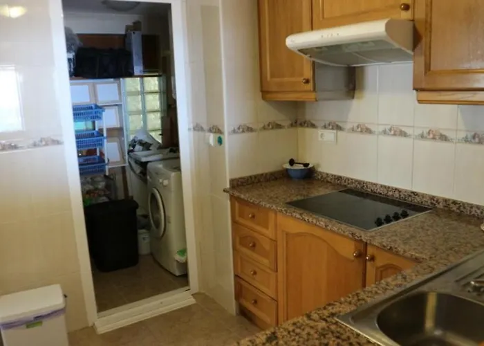 Apartamento La Cala Atrium 8h Cala de Finestrat